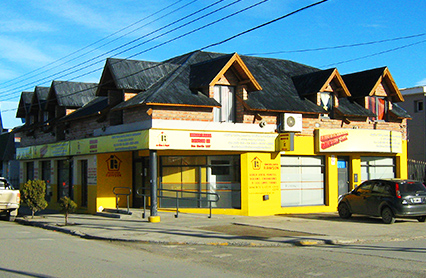 Oficina de Inmobiliaria Rawson